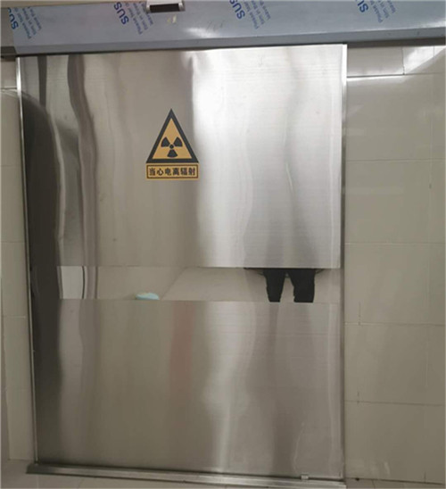 毕节铅防护门 放射科铅门 CT室防护施工 防 辐射铅门安装